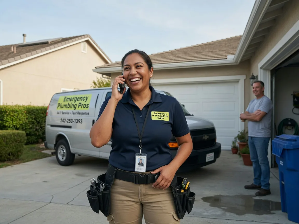 Emergency Plumber Empire, LA FAQs