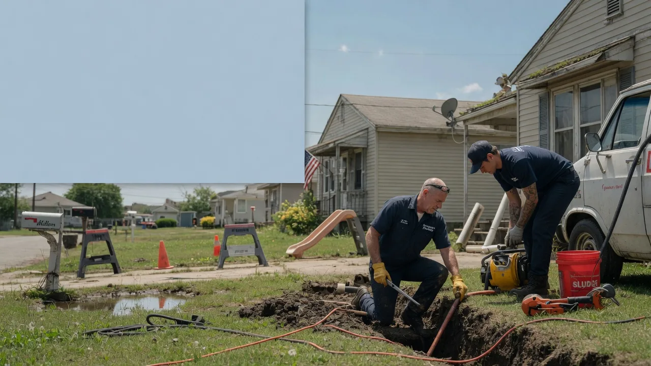 Emergency Plumber in Empire, LA near me